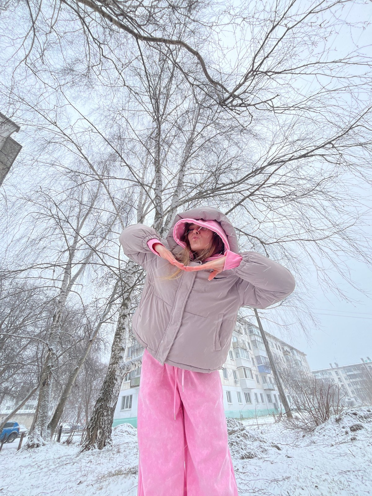 Close-up portraits and pet photographed in Chaikovsky, Russia