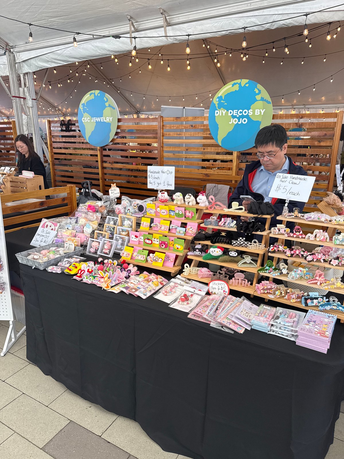 Surrey hosts evening environmental fair with community vendors, organizations