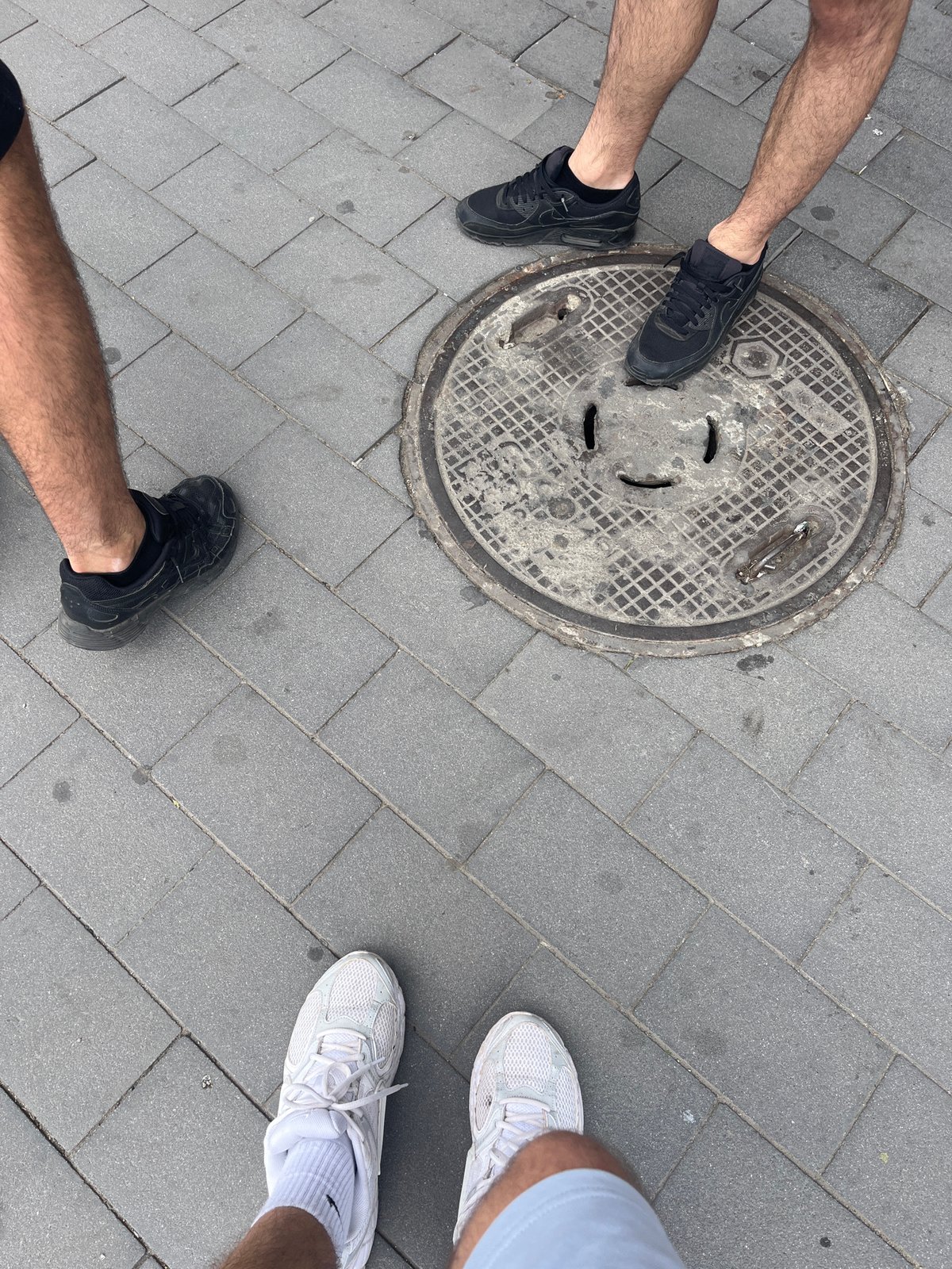 Walking tour documents AUBG campus buildings and streets in Blagoevgrad
