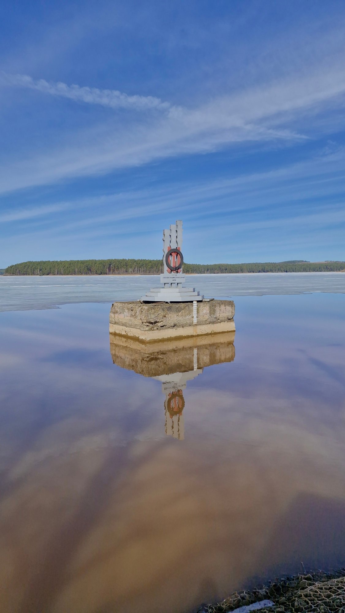 Morning documentation of Otchor landmarks and infrastructure captured
