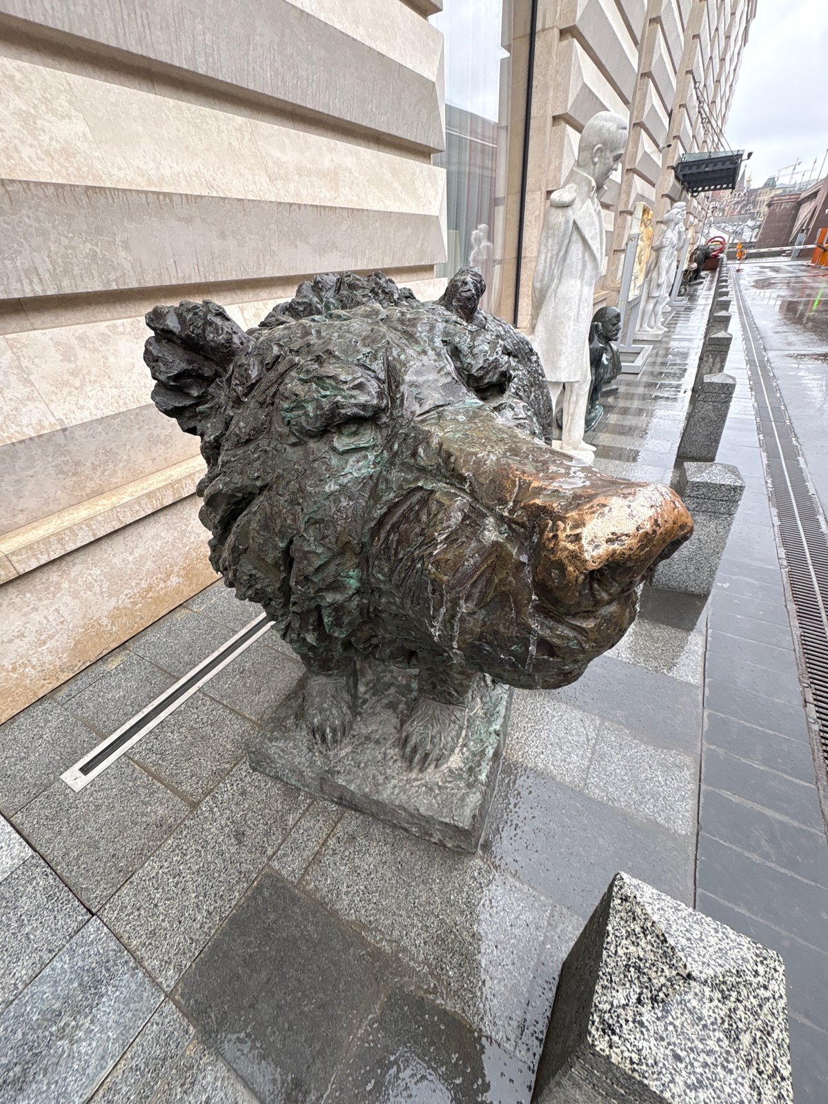Tree of Sorrow memorial documented in Moscow