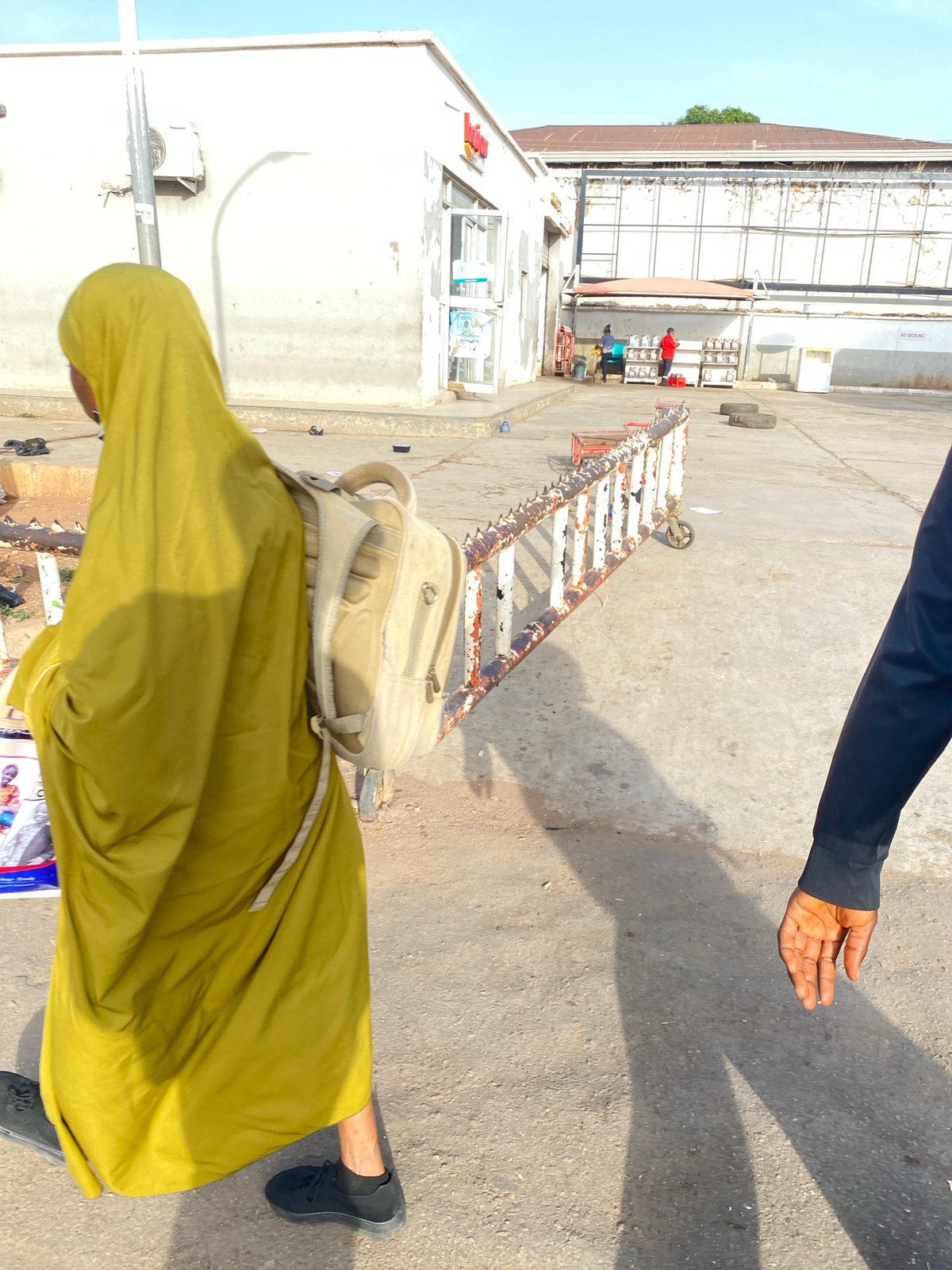 Morning street life documented across Jos, Nigeria