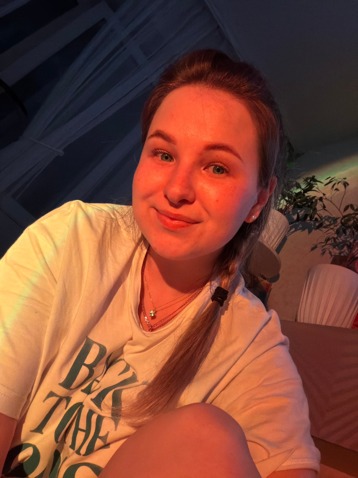 Evening domestic life documented in Chaikovsky, Russia
