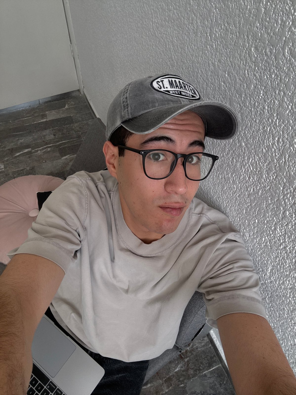 Selfies and a study question from an afternoon in Puebla