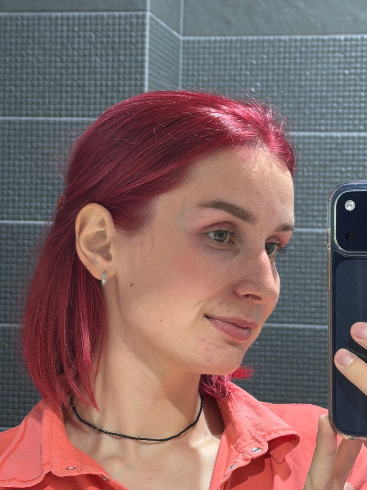 Casual moments documented in Chaikovsky: selfies, dog play, outdoor discovery