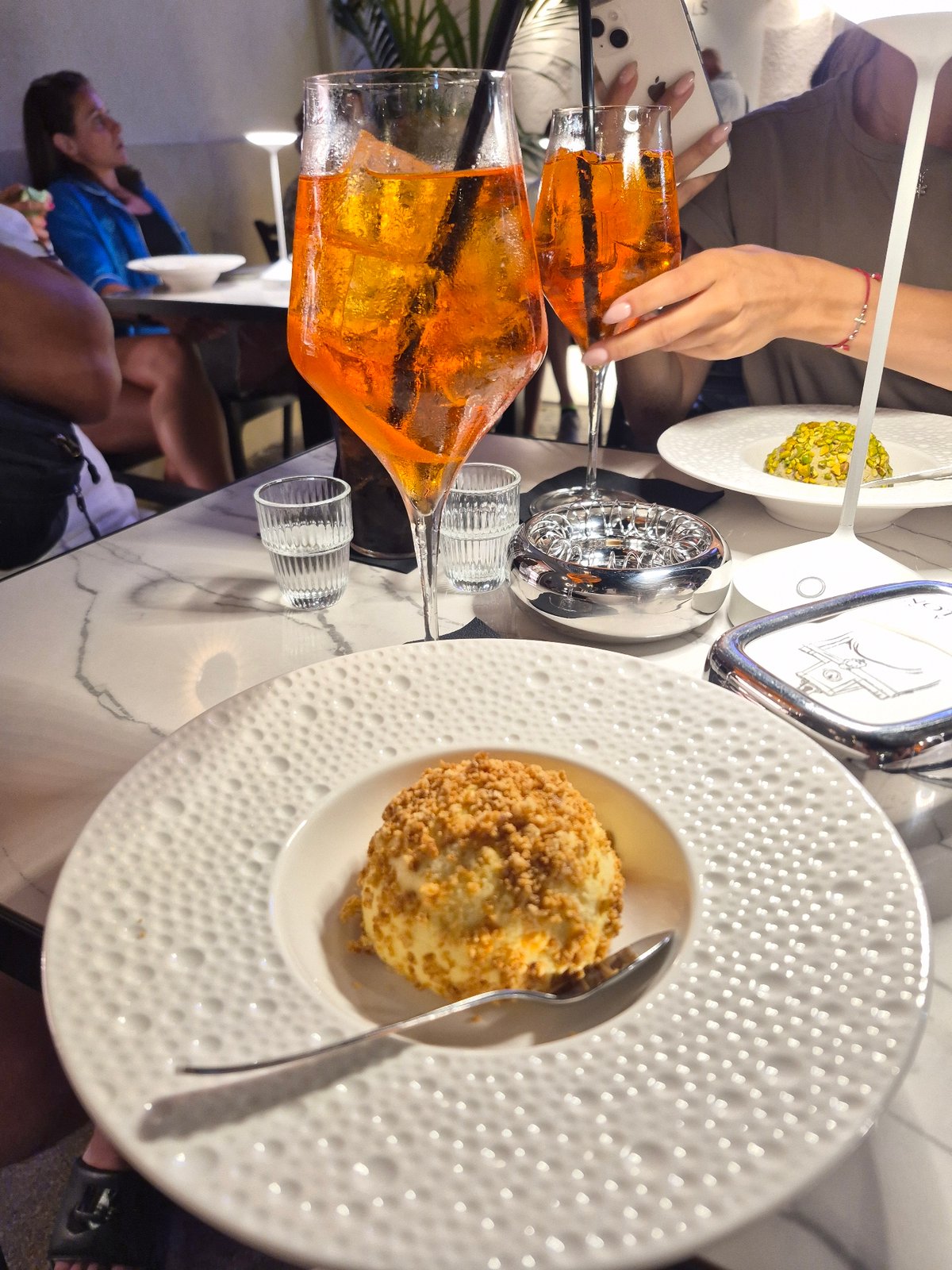 Tropea at dusk: food markets, outdoor dining, and a showcooking event