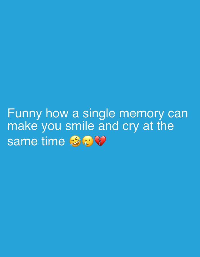 Emotional memory quotes captured in synchronized text images