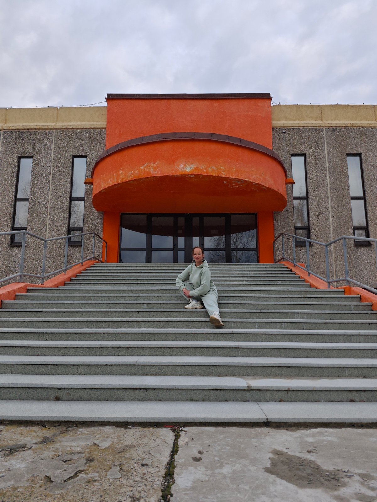 Daily life moments captured across Markovskii, Russia