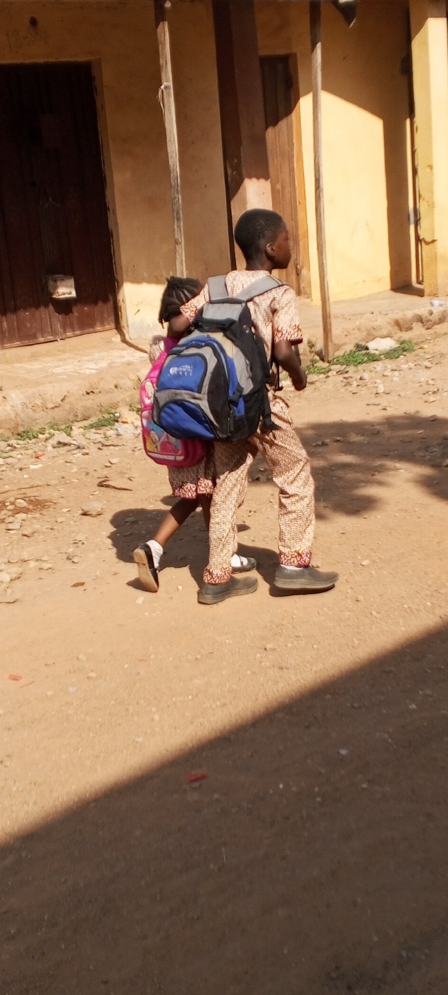 Daily life scenes documented across Sabon Tasha neighborhood