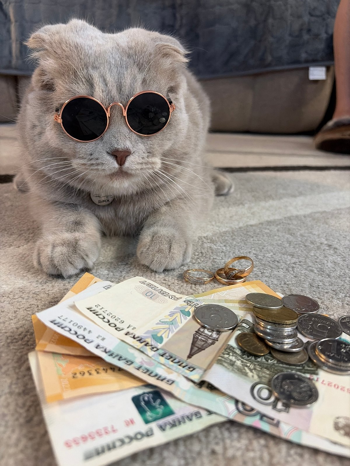 Daily life moments captured across Chaikovsky, Russia Saturday afternoon