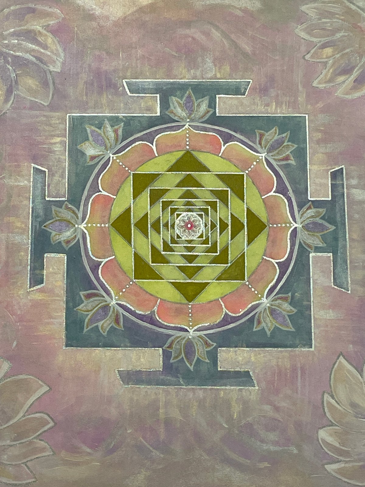 Personal moments and spiritual art documented in Bắc Nha Trang