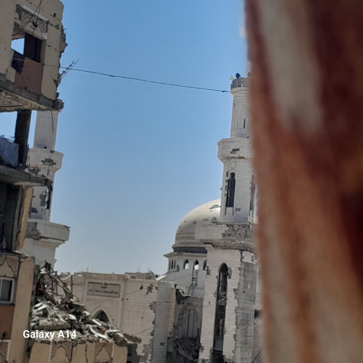 Extensive building damage documented in Khan Yunis over 21 minutes