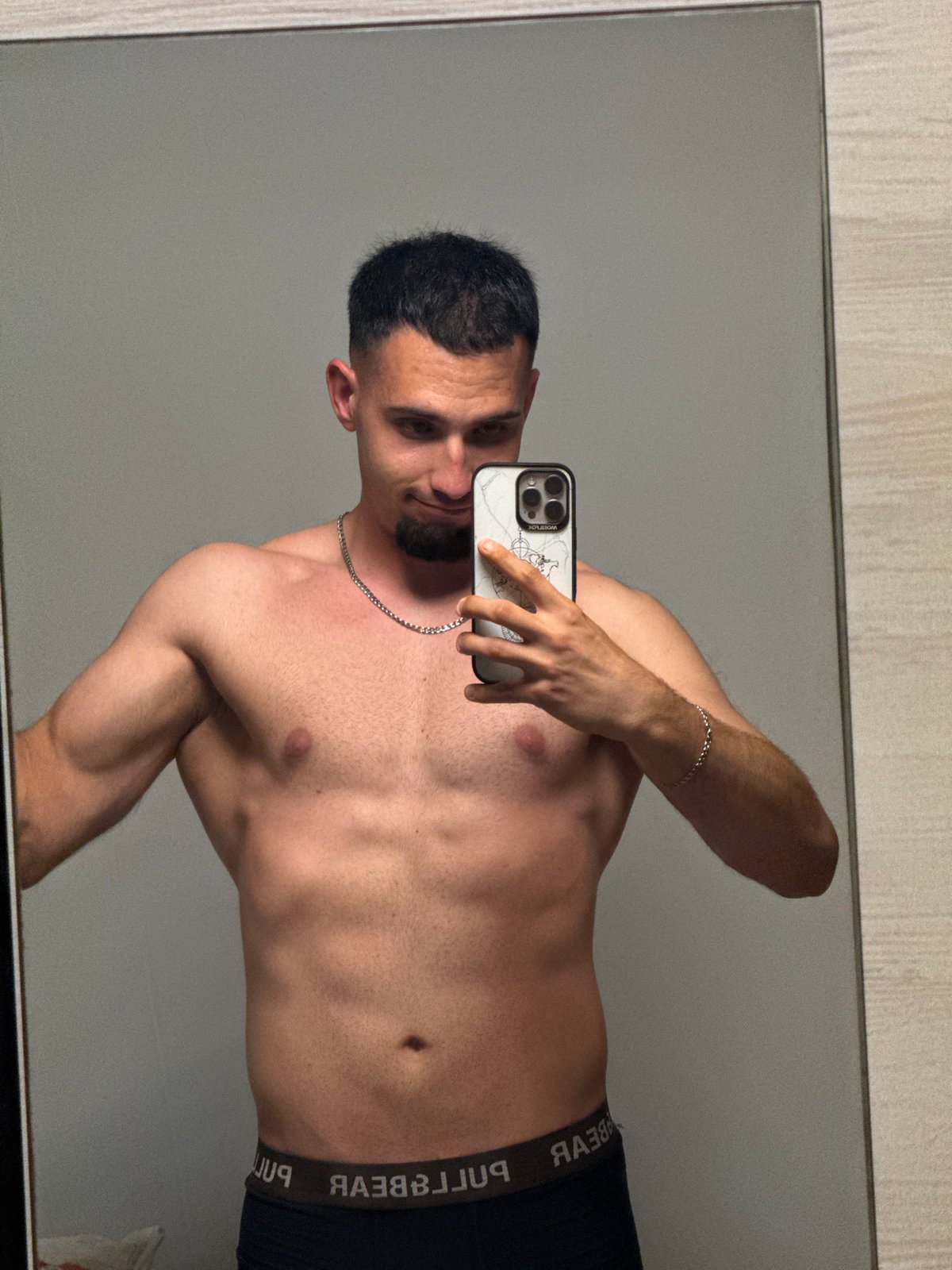 Mirror selfies and a football match in Shumen, Bulgaria