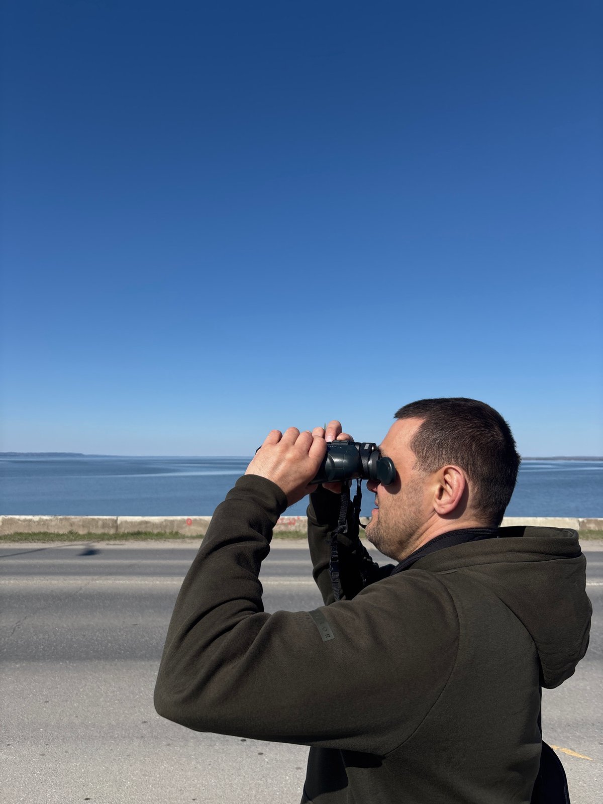 Photographer documents visit to Votkinskaya power station in Chaikovsky