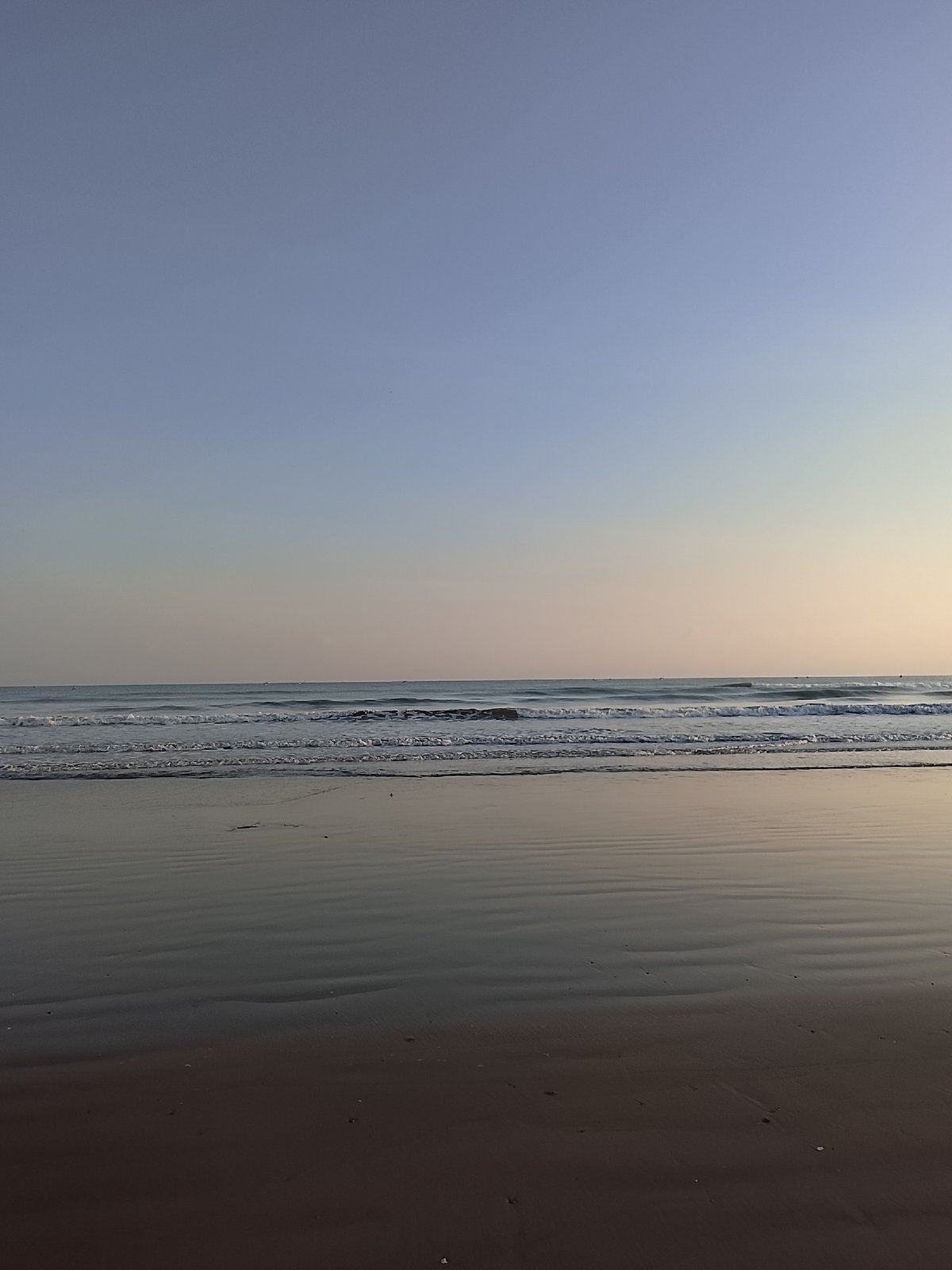 Quiet beach and roadside scenes from coastal Reudeuep, Indonesia