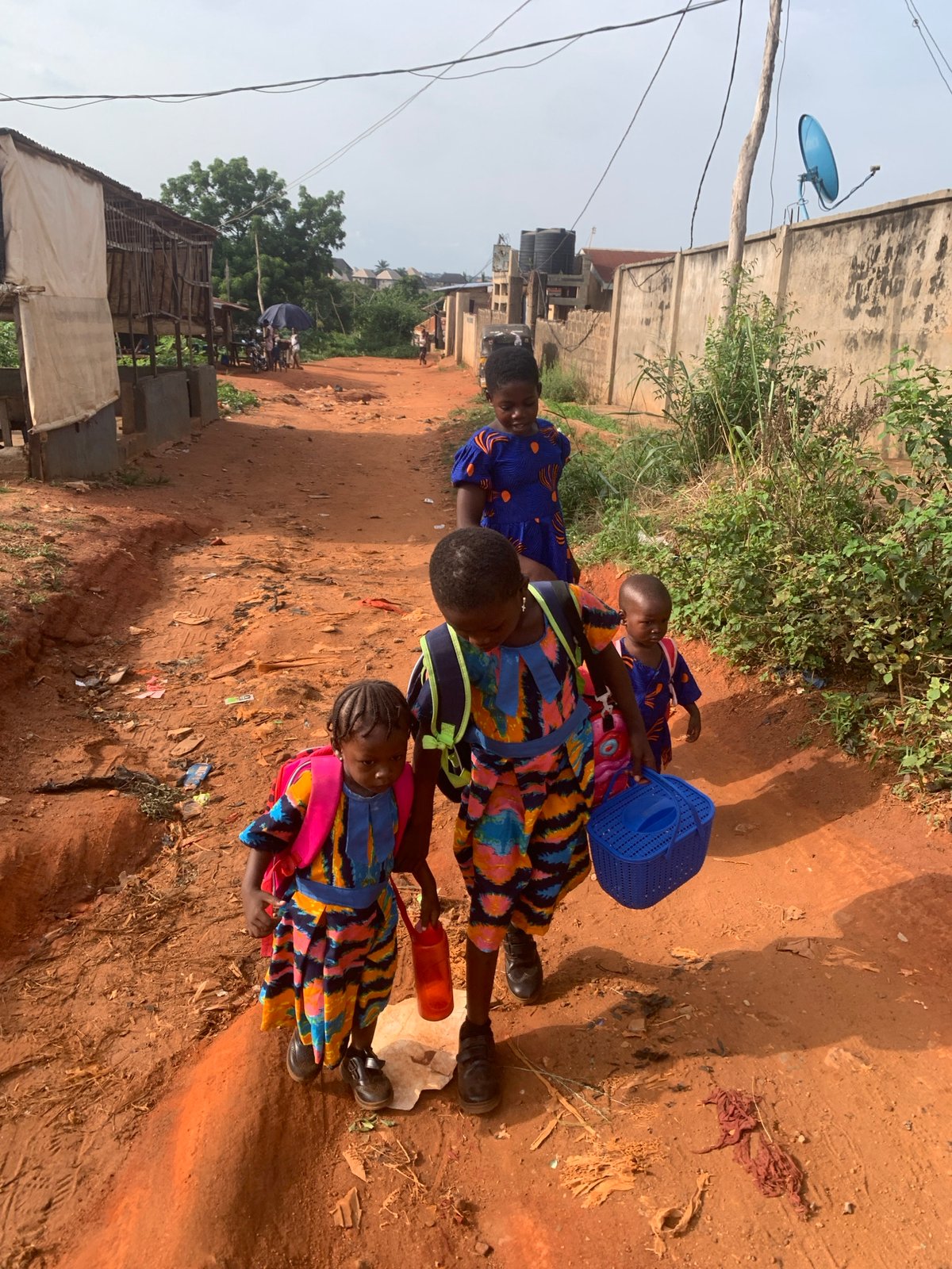 Daily life documented across Nigerian communities in Anambra region