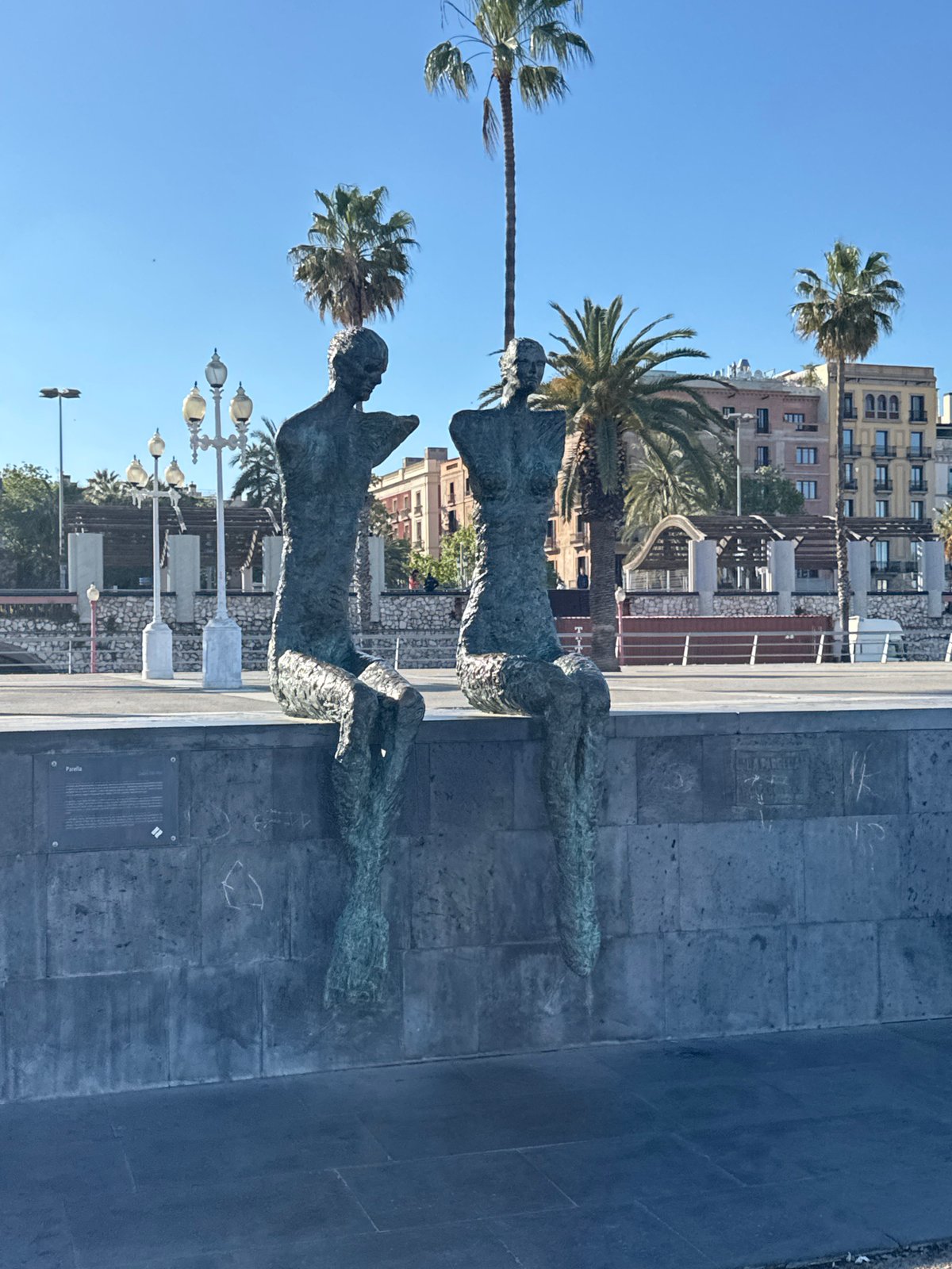 Barcelona landmarks captured in afternoon documentation tour