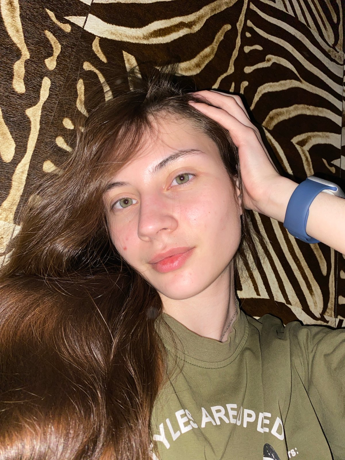 Evening scenes documented in Votkinsk show indoor rest, lit apartments