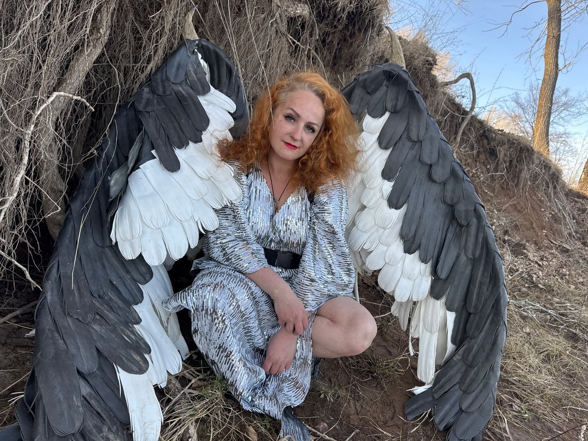 Red-haired individual spotted twice in western Russia locations