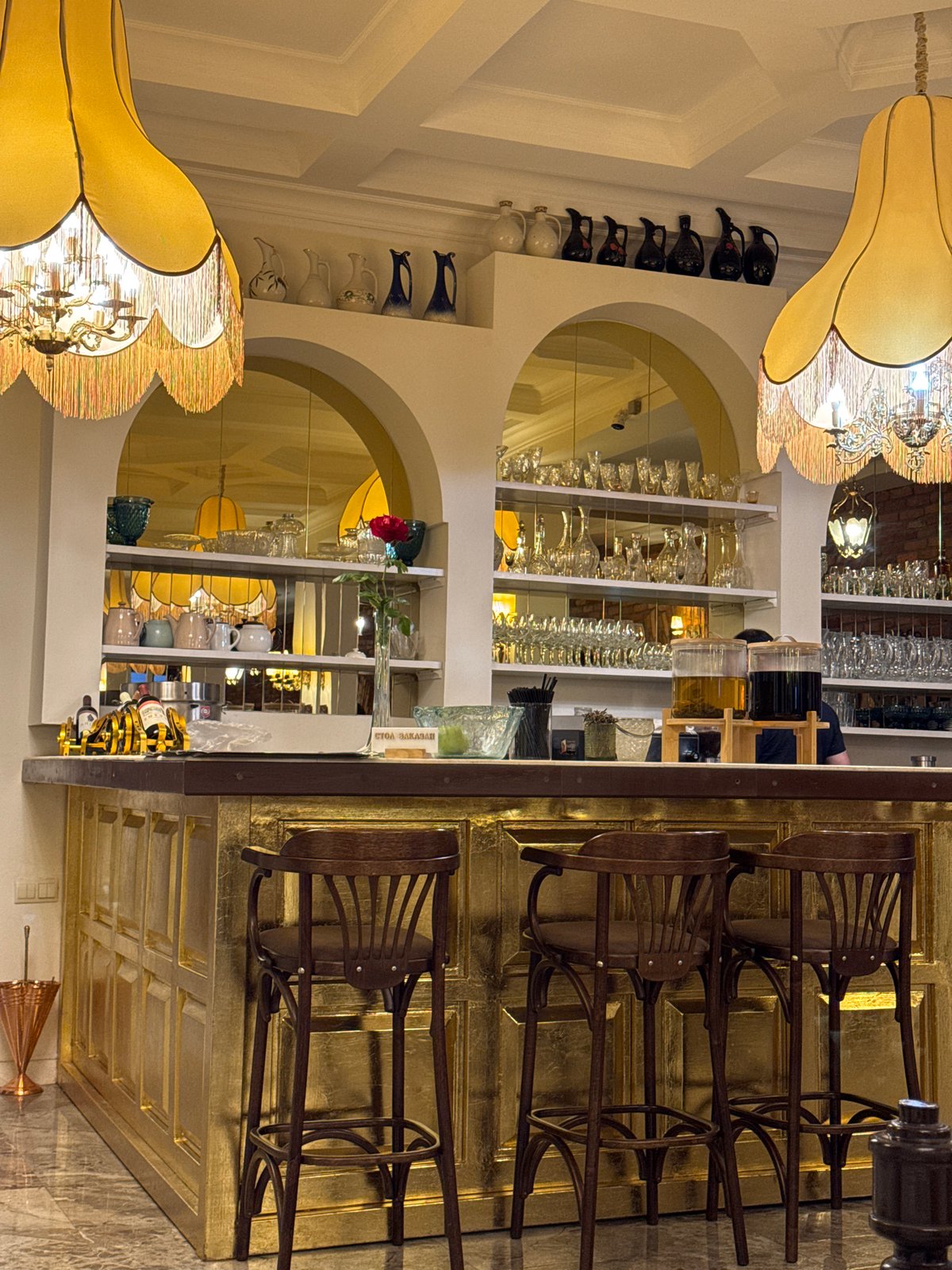 Social gathering documented at Myxys restaurant in Sokhumi, Abkhazia