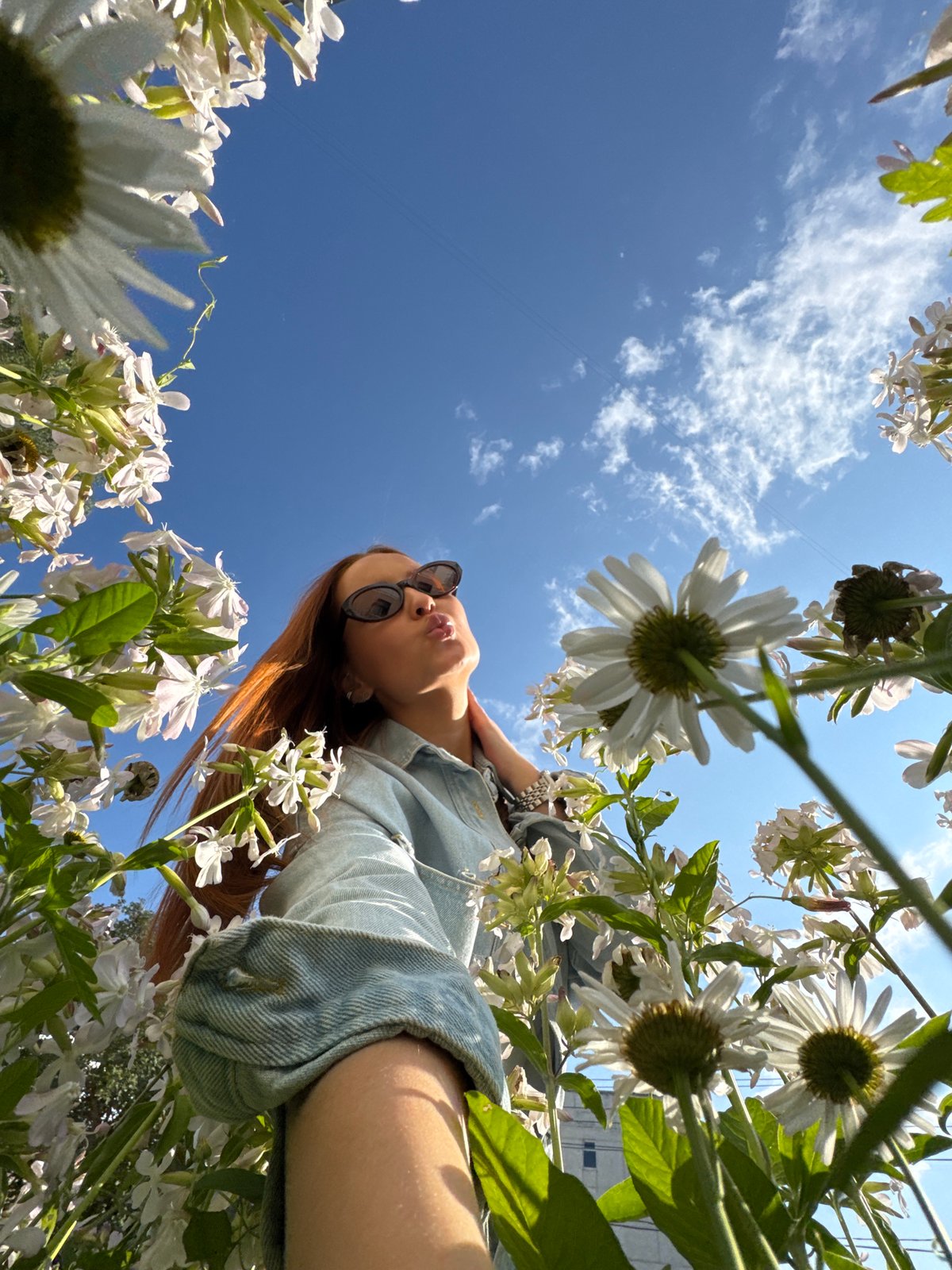 Lazy summer afternoon in Chaikovsky: selfies, nature, and chicken wings