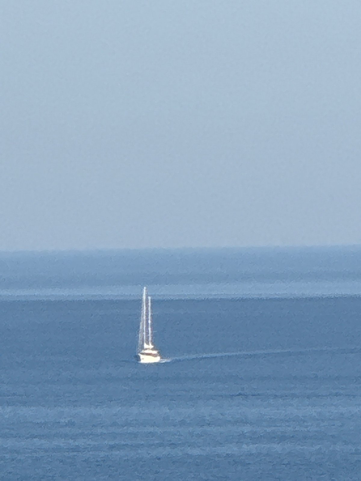 Afternoon life in Boreti, Montenegro — coast, sky, and streets