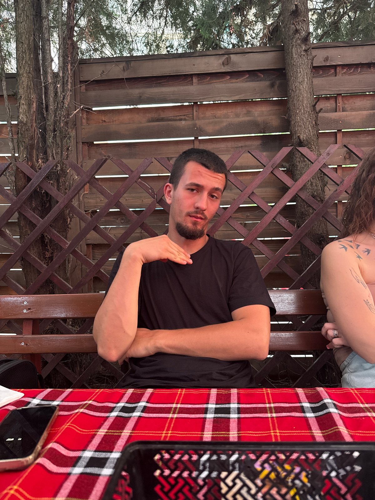 Everyday life moments documented across Sofia cafes and streets