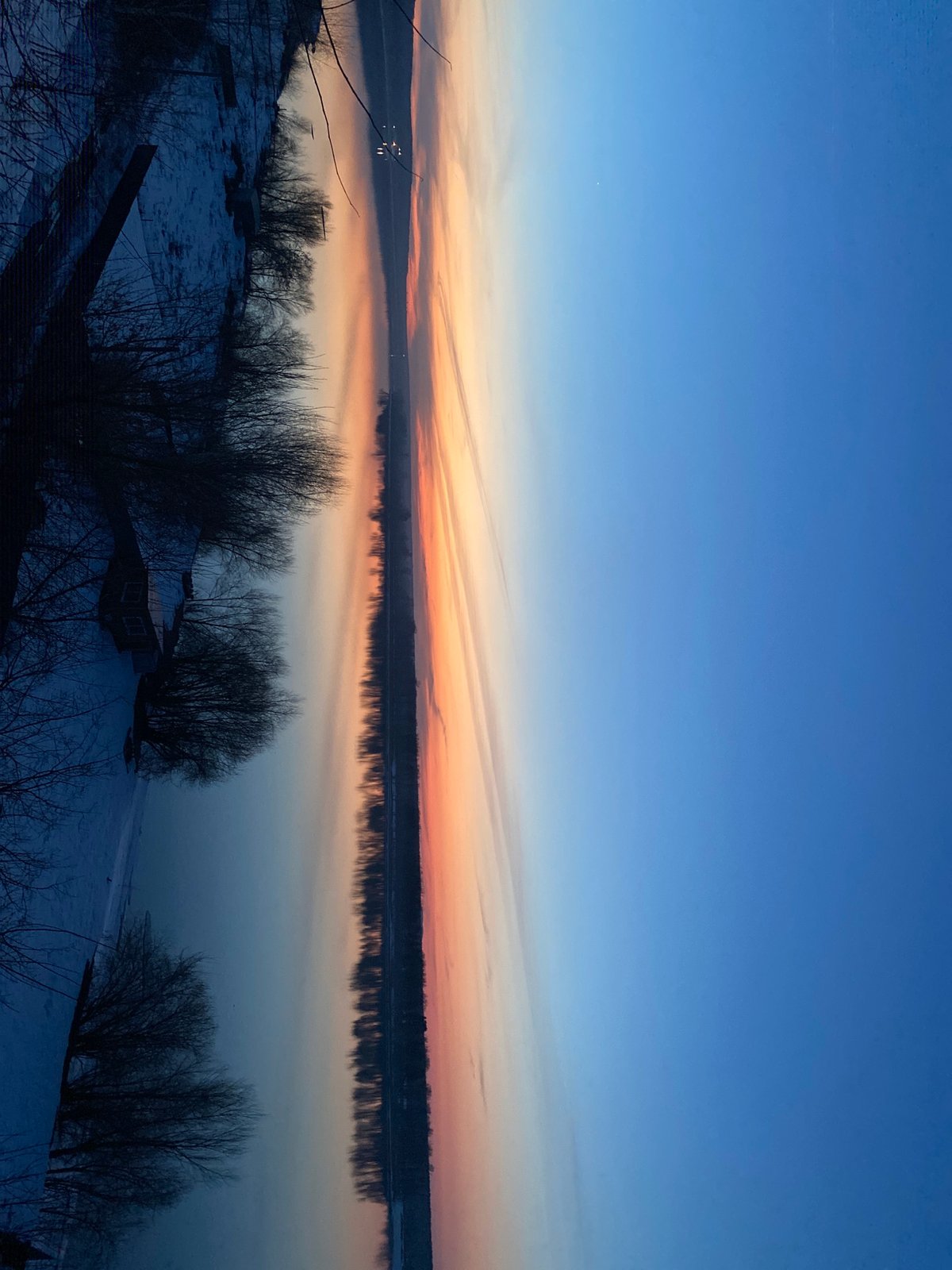 Person photographed looking skyward in Ольховка, Russia