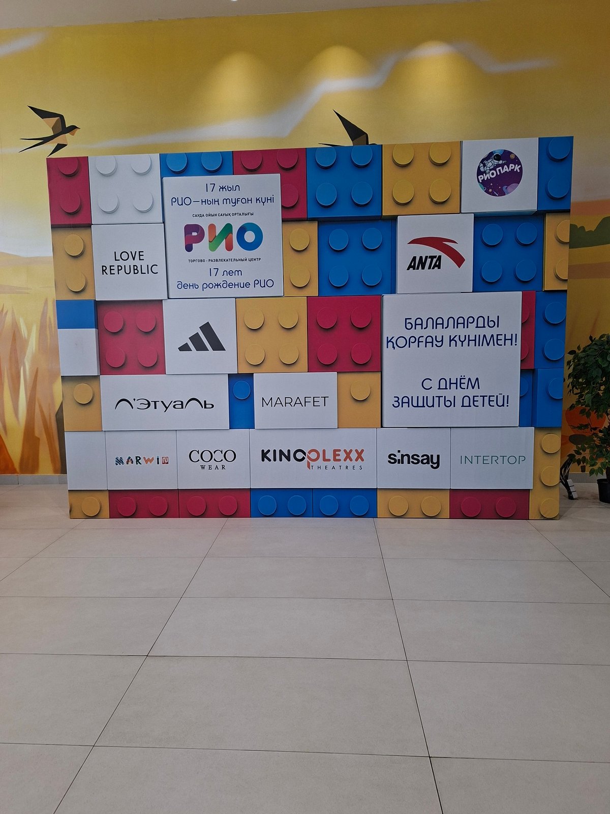 New restaurant prepares for opening in Kokshetau mall