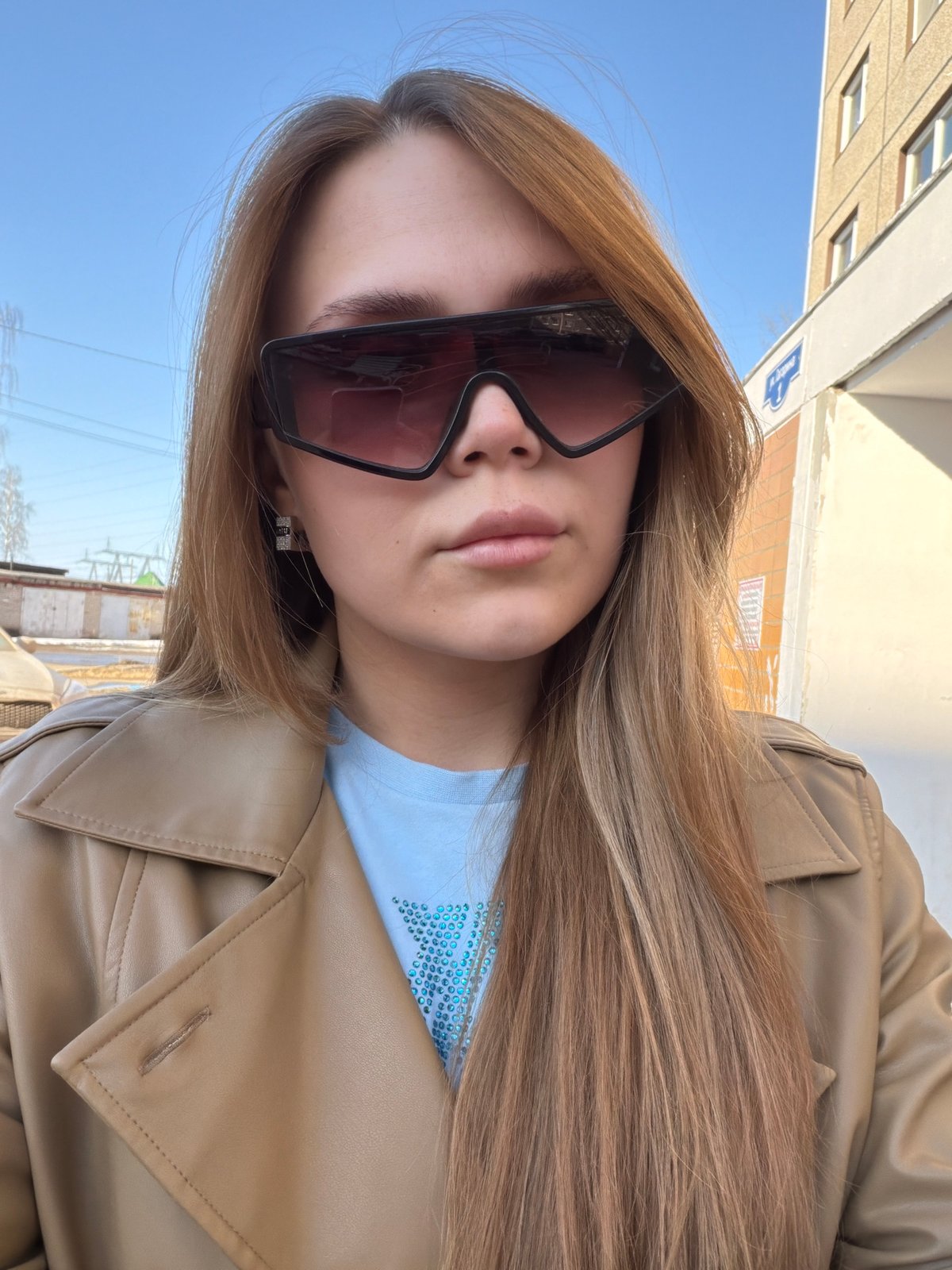 Daily life moments captured in Chaikovsky, Russia