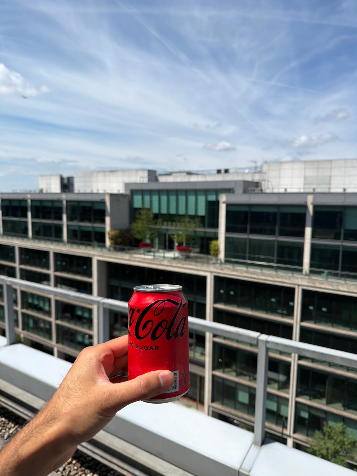 Morning around London: streets, stations, and rooftops