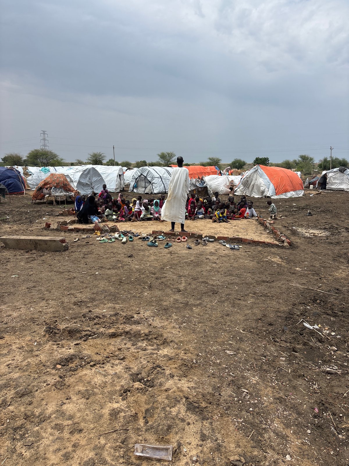 Thousands of displaced Blue Nile children face education loss in Sudan