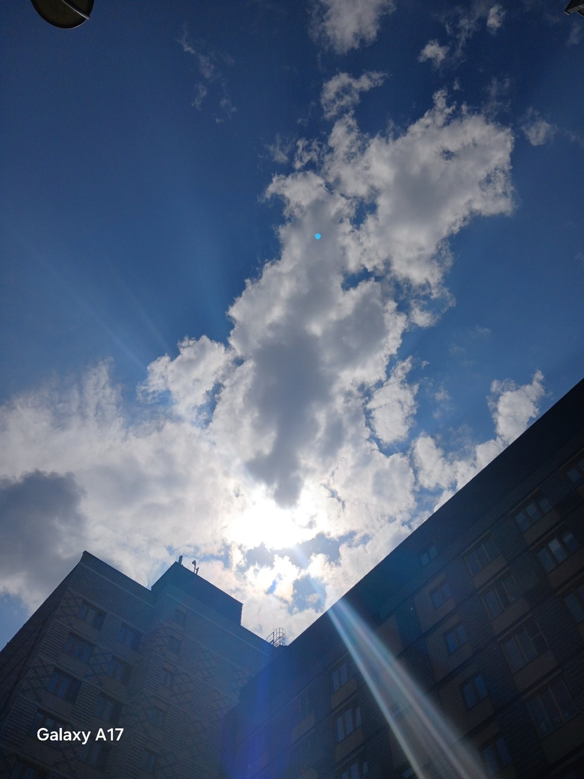 Morning scenes captured across Yekaterinburg playgrounds and residential areas