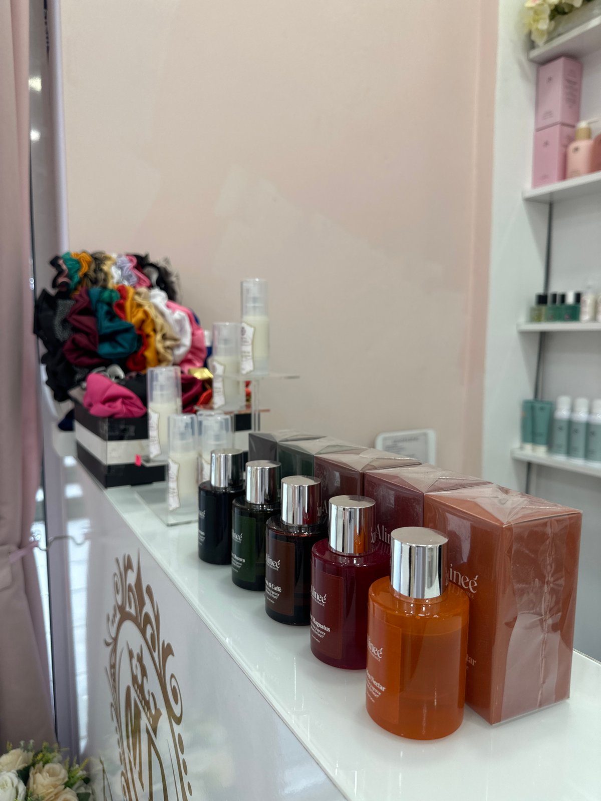 Morning routine documented across Sofia beauty salons and cafes