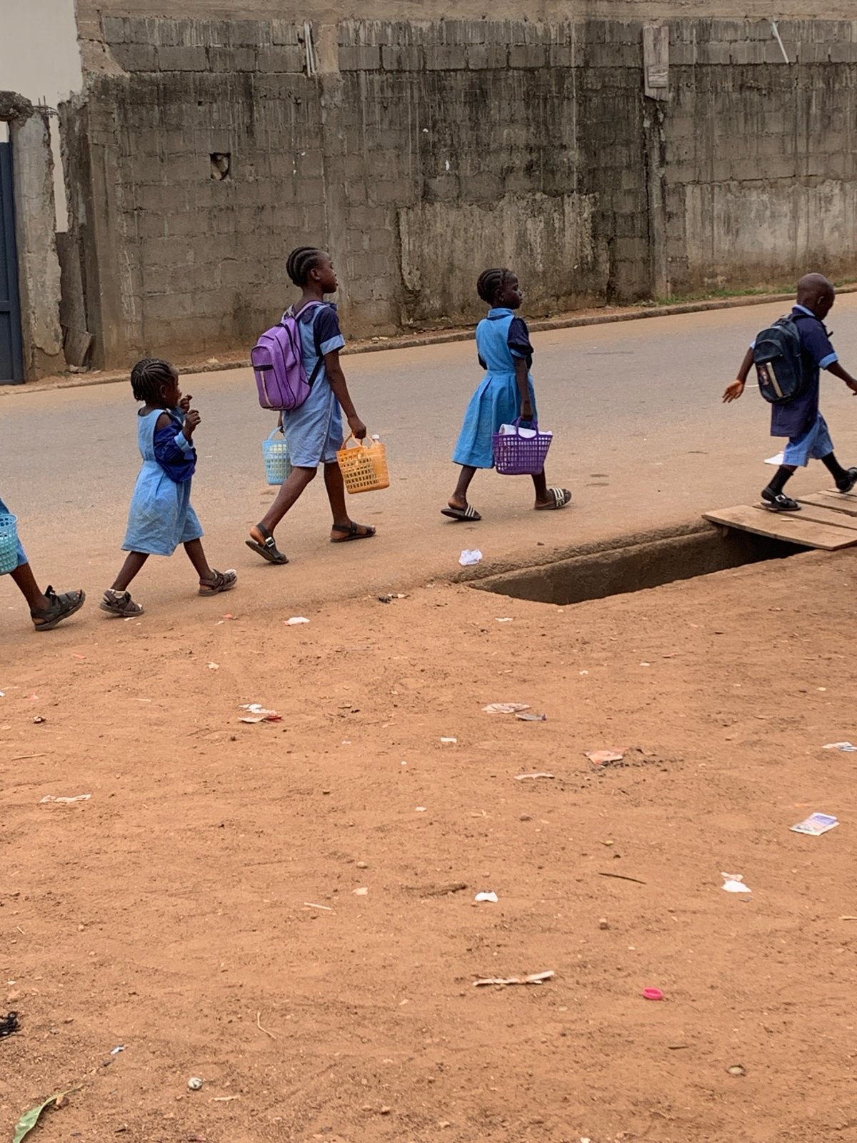 Daily life documented in Akwanga, Nigeria community scenes