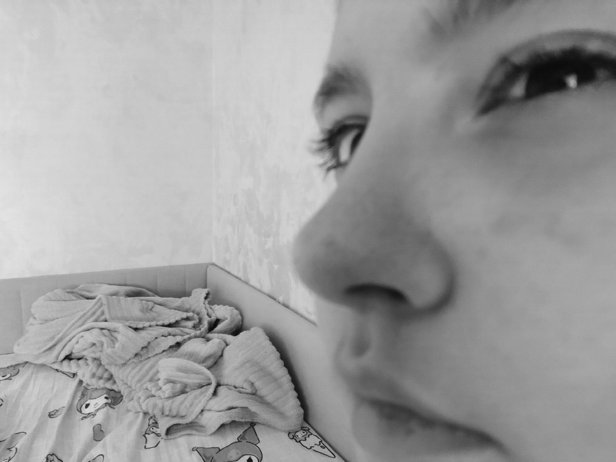 Portrait photography session captured in Russian village