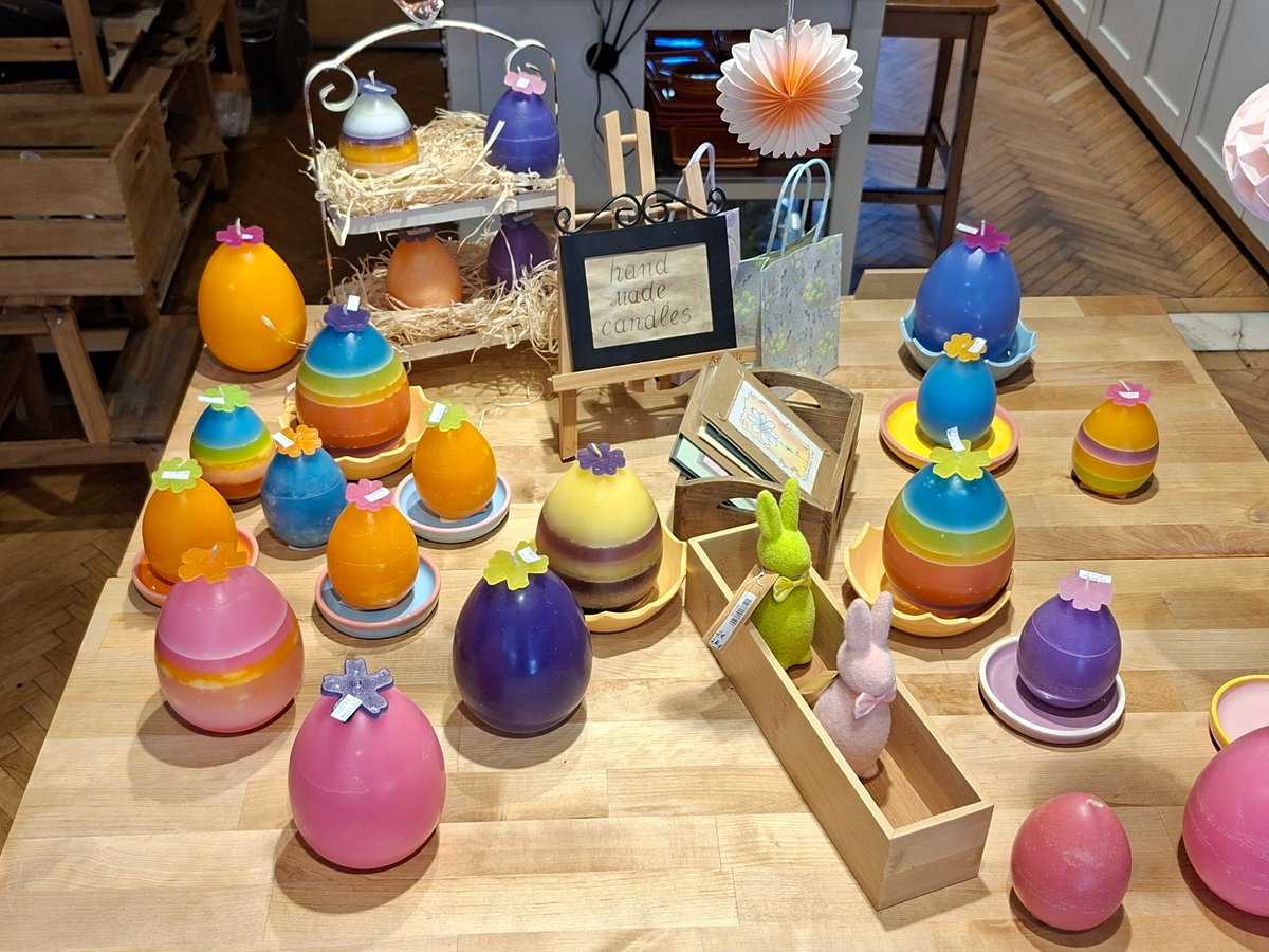 Easter preparations and everyday moments captured in Sofia