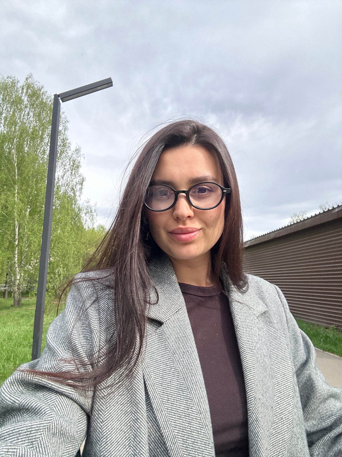 Everyday moments captured in Chaikovsky, Russia during midday
