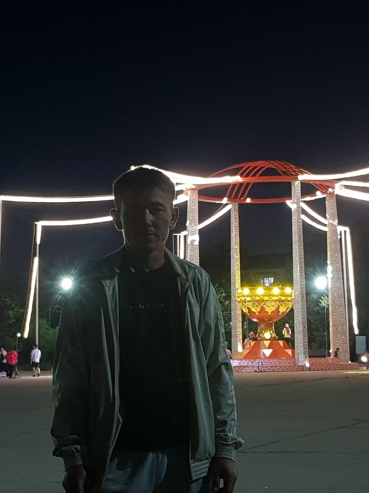 Kurchatov lights up for a summer night celebration