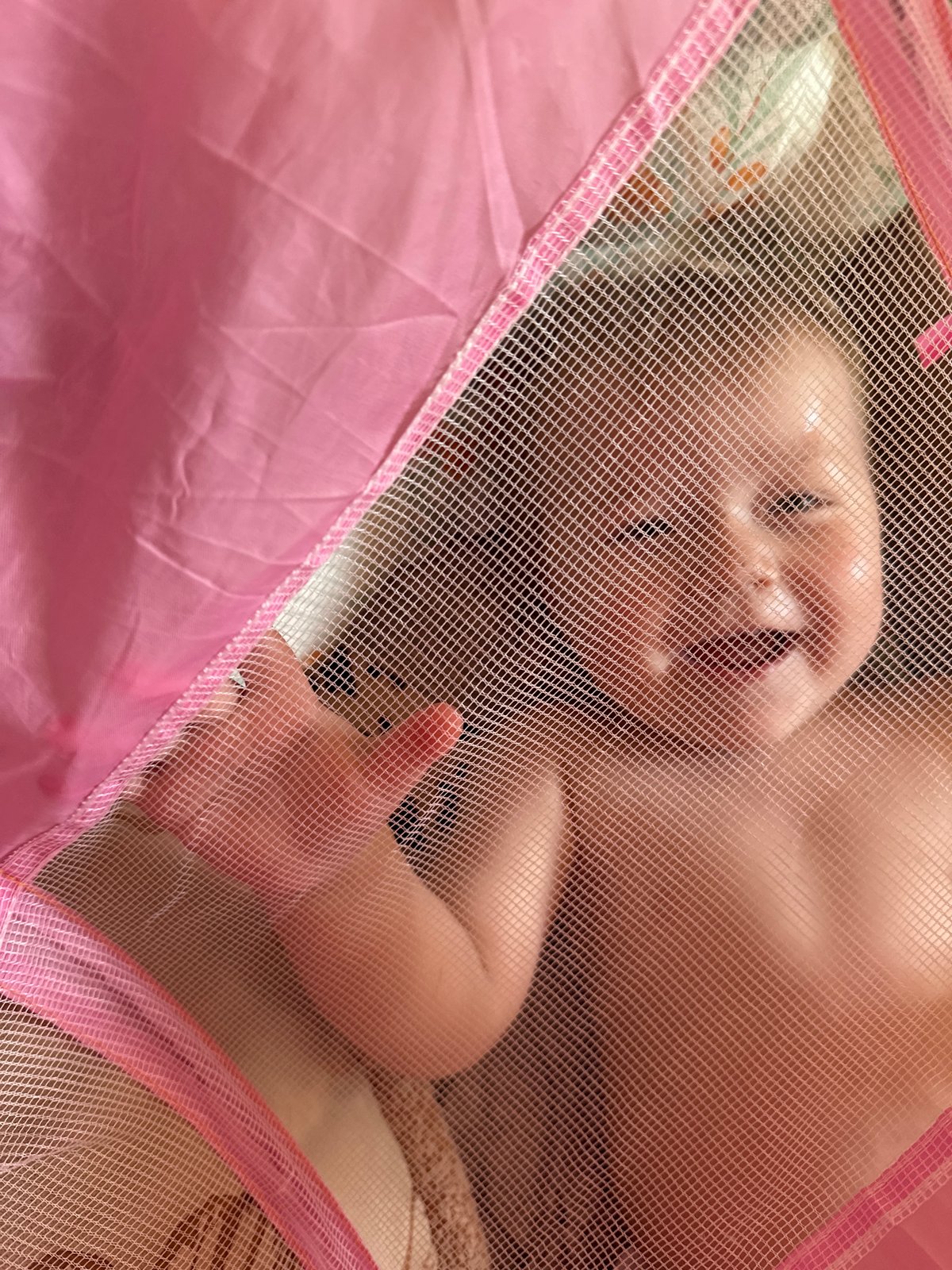 Weekend family moments: baby playtime and dandelion collecting in Russia