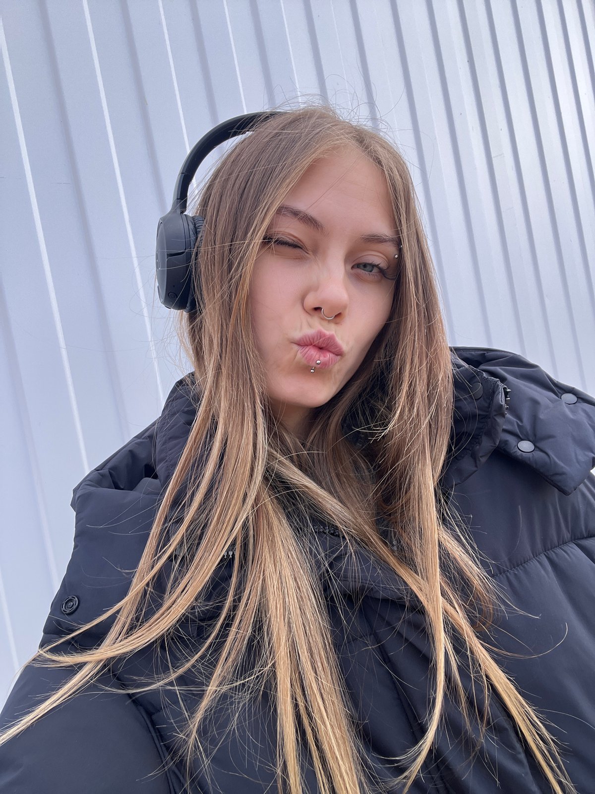 Casual portraits and stroller walk captured in Фоки, Russia