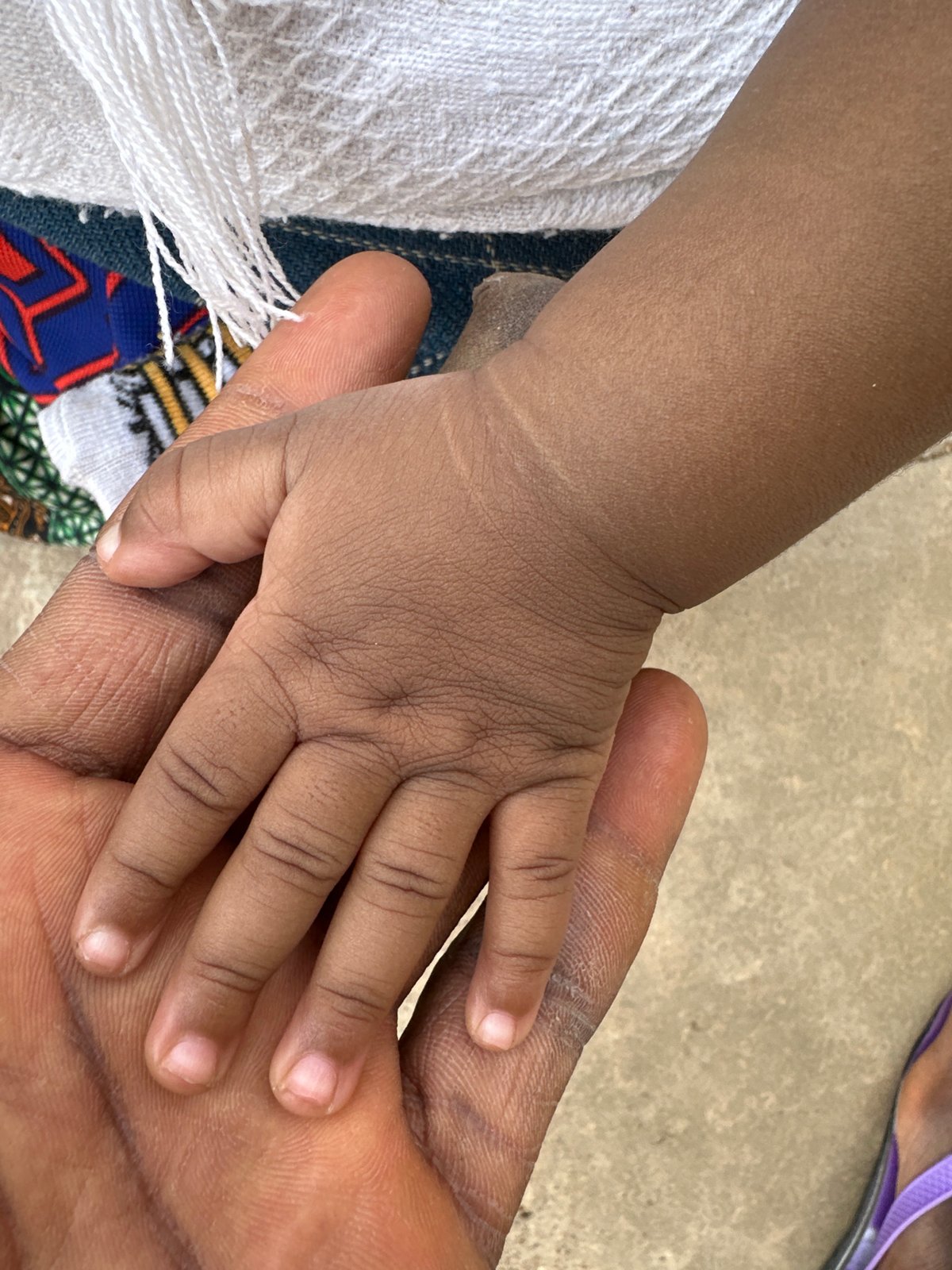 Tender family moments captured in Jos, Nigeria household scene