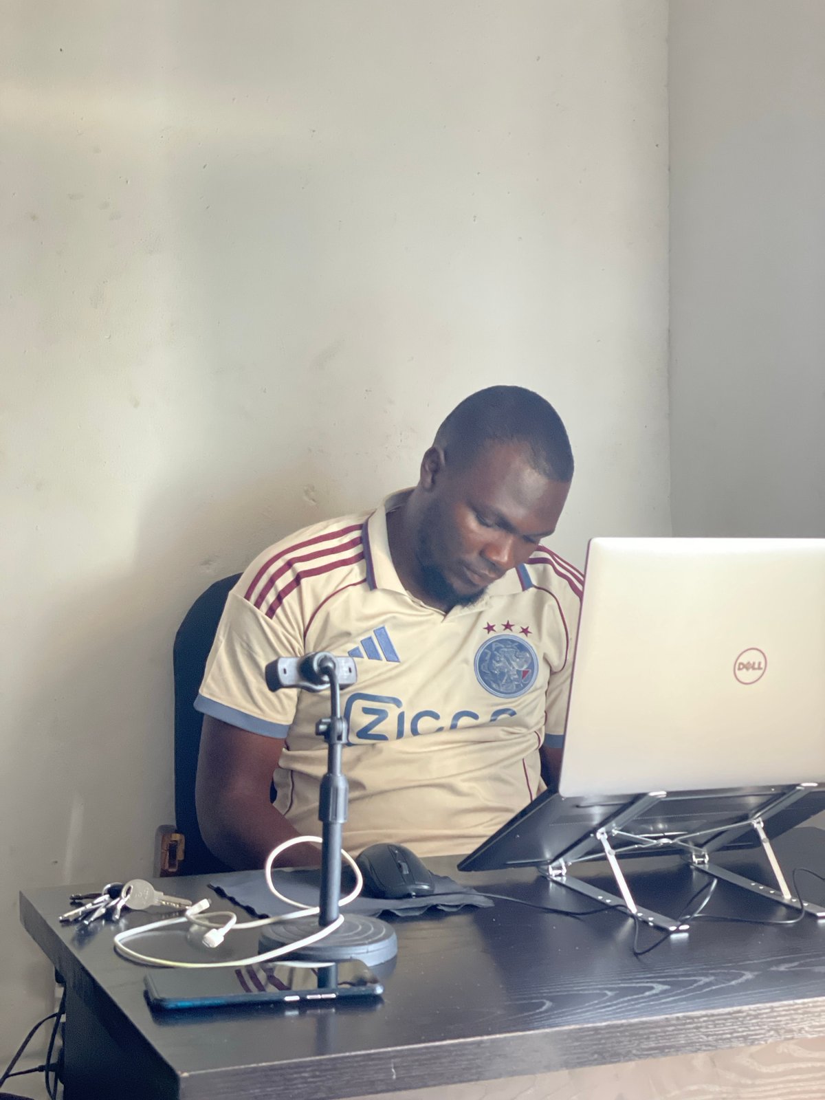 Midday life across Jos streets and indoor spaces
