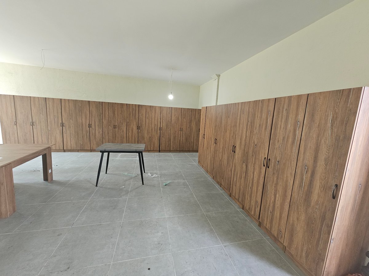 Empty locker room documented in Karnobat, Bulgaria