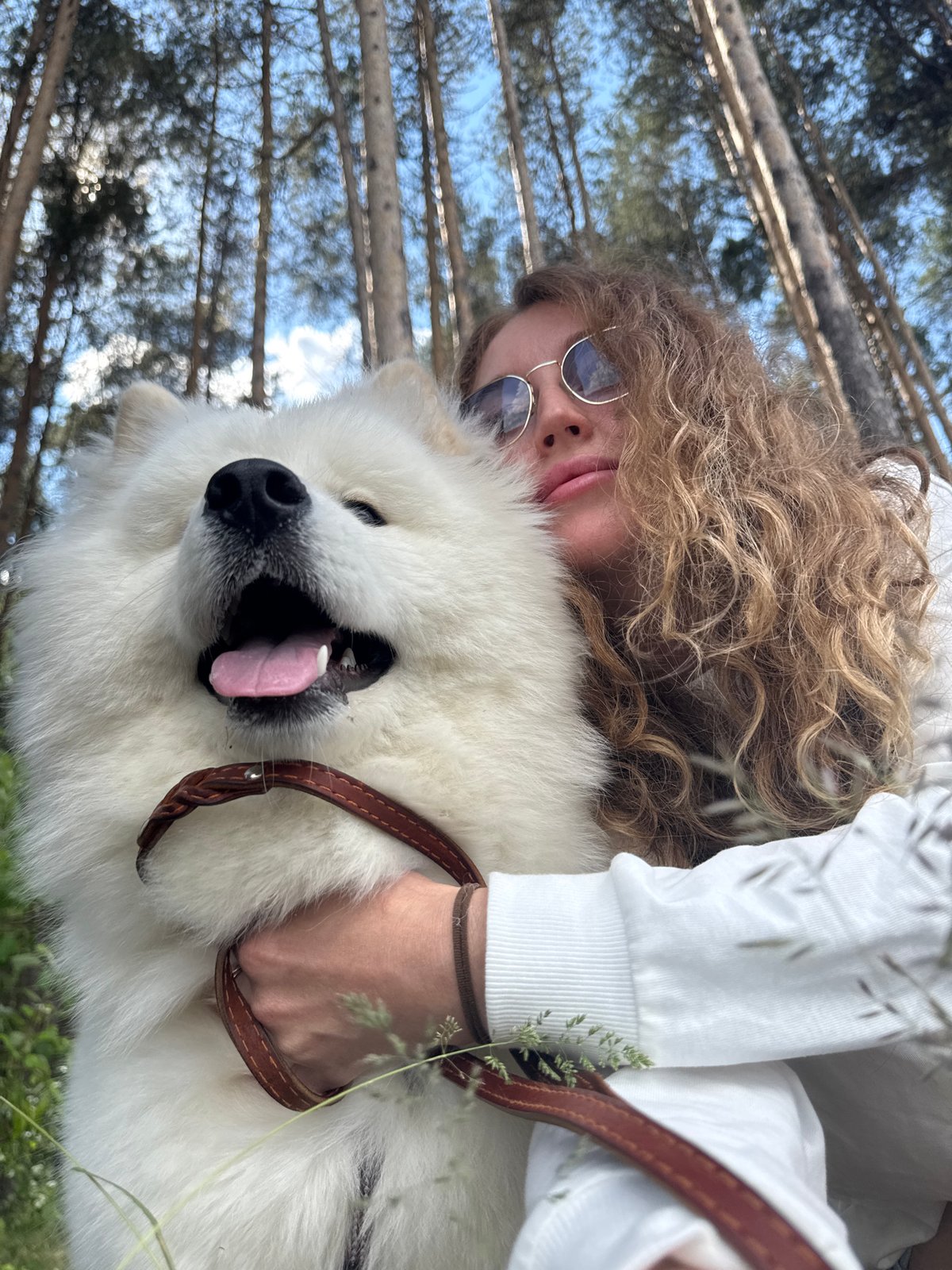 Families enjoy summer day at Chaikovsky amusement park