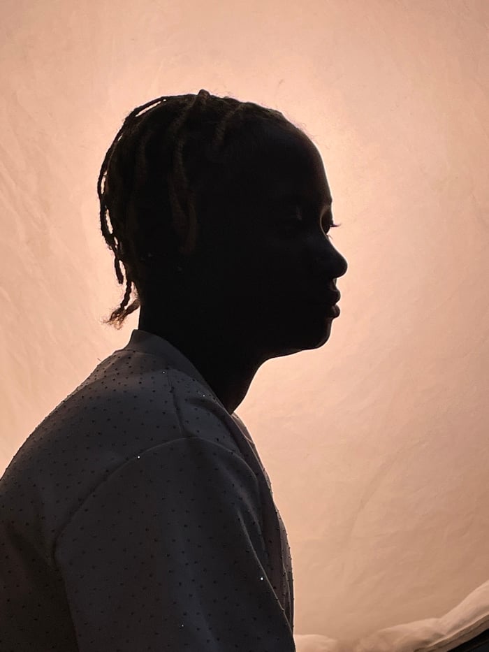 Portrait sessions and evening activities documented across Jos, Nigeria