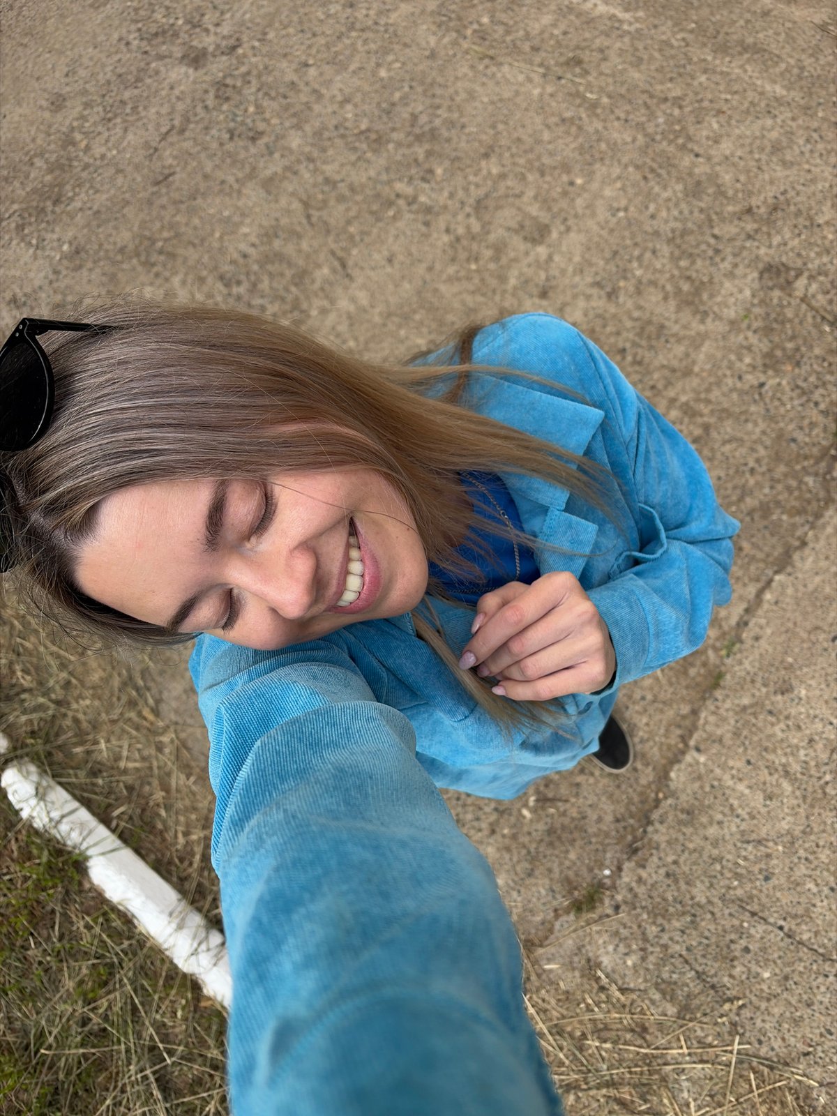 Family day out documented in Chaikovsky, Russia playground visit