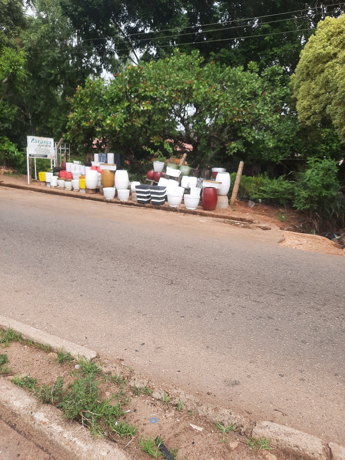 Daily street life documented across Jos, Nigeria neighborhoods