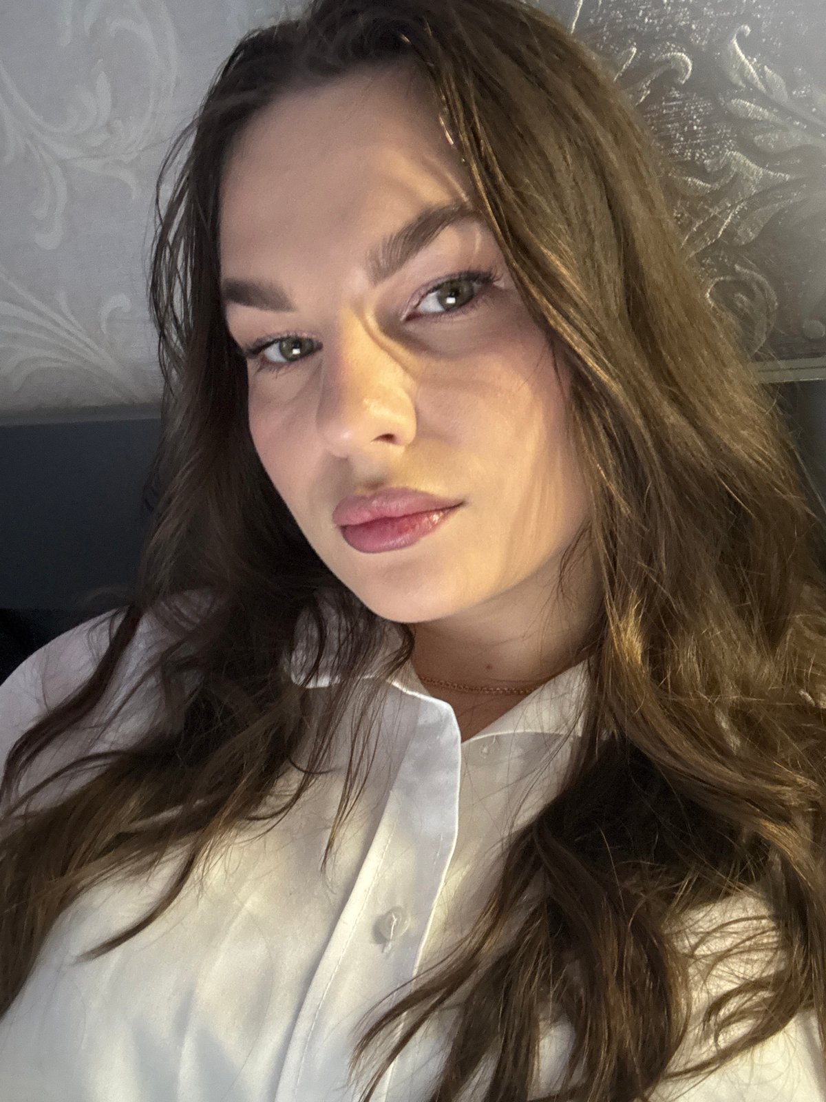 Personal photos and pet moments captured in Chaikovsky, Russia