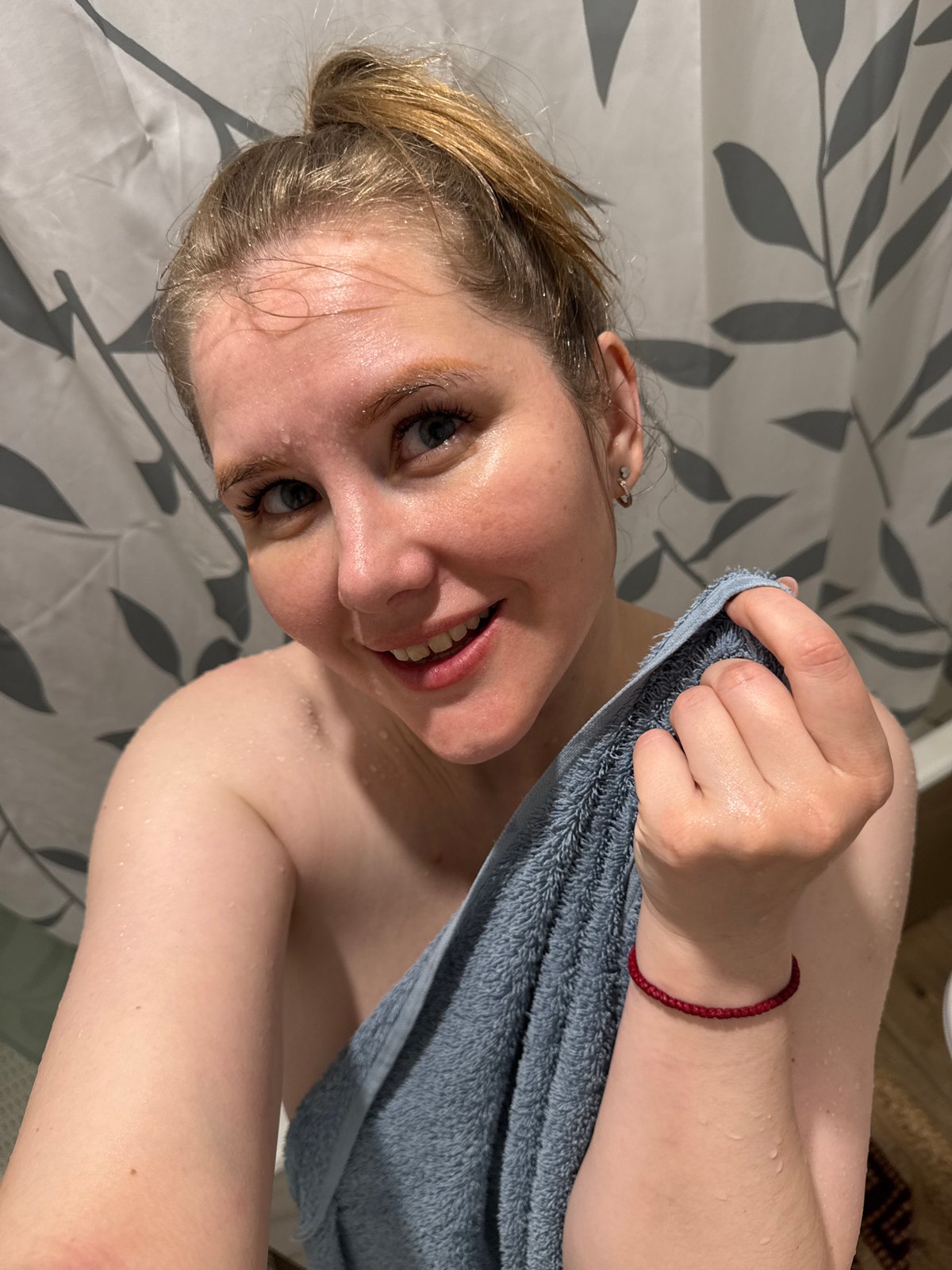 Domestic moments captured in Ферма: bathroom routines, child's nighttime play